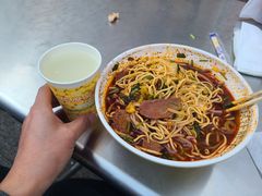 -汪胖子襄阳牛肉面(华丰路店)