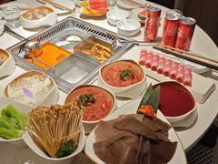 -海底捞火锅(崇文门新世界百货店)