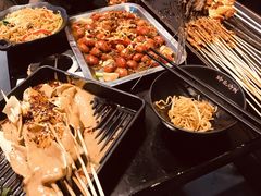 -碎怂烤肉(钟楼柳巷店)