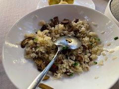 牛肝菌火腿炒饭-翠府(翠湖北路店)