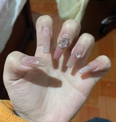 点击看大图 -1T·1M 日式美甲美睫