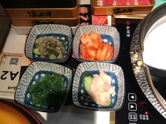 -温禾牛·和牛寿喜烧自助火锅(恒基名人店)