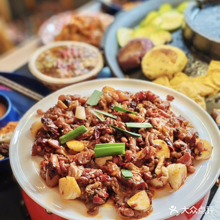 🍽️百年烙锅，贵州独有的美味传奇！  