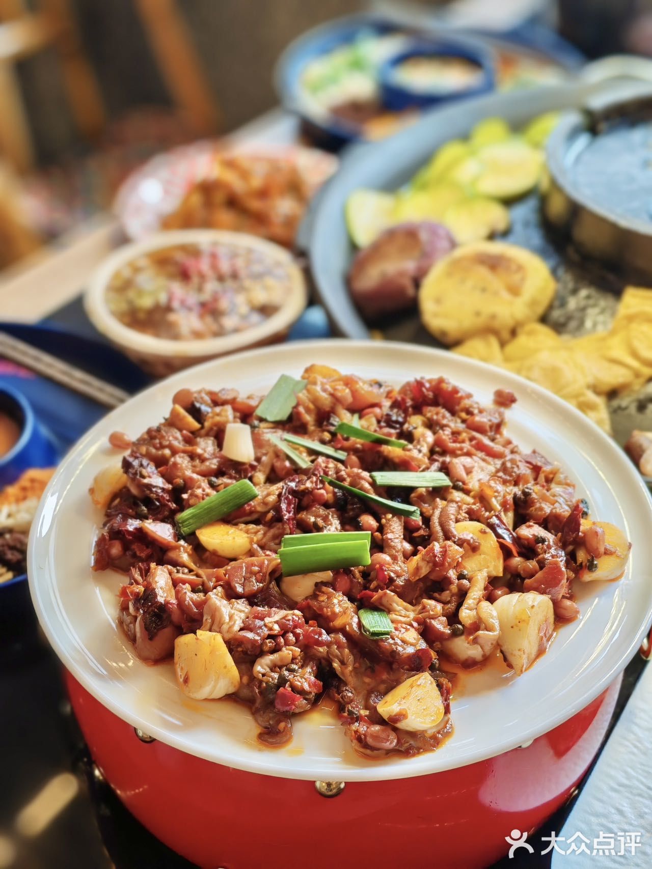 🍽️百年烙锅，贵州独有的美味传奇！  