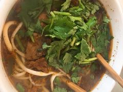 -518牛肉拉面馆(包河花园店)