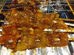 蒜蓉烤猪皮-冰城小镇音乐串吧·聚会餐厅(百子湾店)