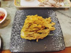 芥末鸭掌-砂锅居(西四店)