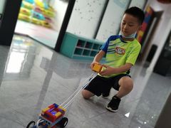 -瓦力工厂机器人少儿编程教育(电子城校区)