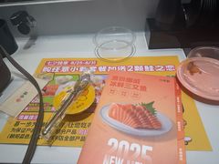 -争鲜回转寿司(朝北大悦城店)