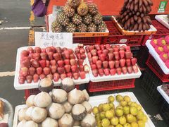 -新鸿港水果市场(三亚新鸿港国际商品交易中心店)