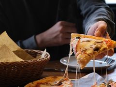 金枪鱼披萨-FABIO’S费比欧披萨餐厅