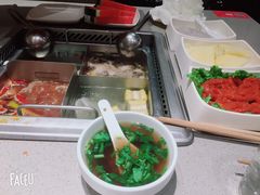 -海底捞火锅(老城根店)