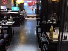 -绿茶餐厅(哈尔滨凯德店)