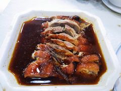 -蒲氏烤鸭(百寿路店)