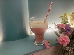 -蜜桃花开·中西融合菜E&W(南长街店)