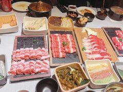 -捞天下大众火锅(水上公园店)