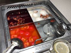 -海底捞火锅(青悦城店)