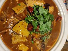 我吃我爱的鱼头-老头儿油爆虾(胜利河美食街店)