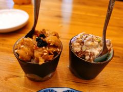 牛舌一口饭-桃太郎创作料理(大坪店)