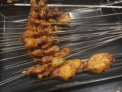 -碎怂烤肉(钟楼柳巷店)