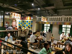 大堂-十六蒲(桂林路店)