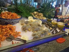 贝壳-解放碑威斯汀酒店-知味国际美食餐厅