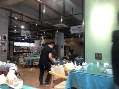 大堂-院8里·小乐园家常味川菜(鹭洲里店)