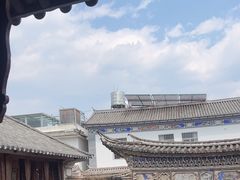 -喜洲翰林餐厅(董家百年老宅店)