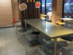 -麦当劳(永泰得来速店)