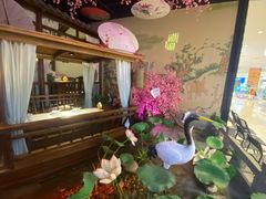 -韵秋荷(宝山龙湖天街店)