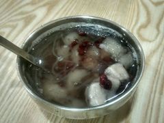 四果汤-爱啊石花膏