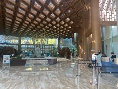 -三亚绿发山海天JW万豪酒店