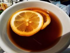 柠檬红茶-必胜客(远大路店)