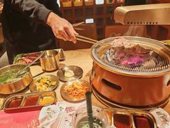 -西塔老太太泥炉烤肉(亚运村店)