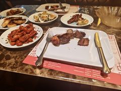 -汉丽斯巴西烤肉自助(市南店)