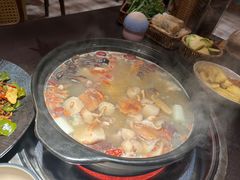 -芸鲜季·云南野生菌餐厅· 云南风物味研社(闵行店)