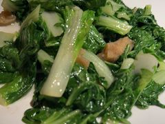 油渣小白菜-绿茶餐厅(千岛湖银泰城店)