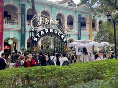 -星巴克臻选(广州沙面店)