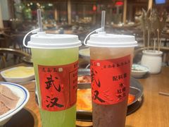 -张凯达·深海石斑鱼潮汕火锅(十五年品牌•虹桥天街店)