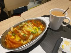 一哥焗猪排饭-大家乐(广州荔湾领展广场店)