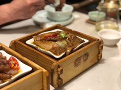 绵香沙爹金钱肚-悦满楼·西关名点·湛江名菜(航空综合大厦店)