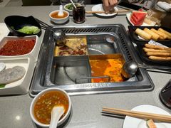 -海底捞火锅(万达坊店)