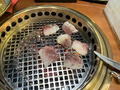 -海之屋韩式烤肉(海棠68环球美食街店)