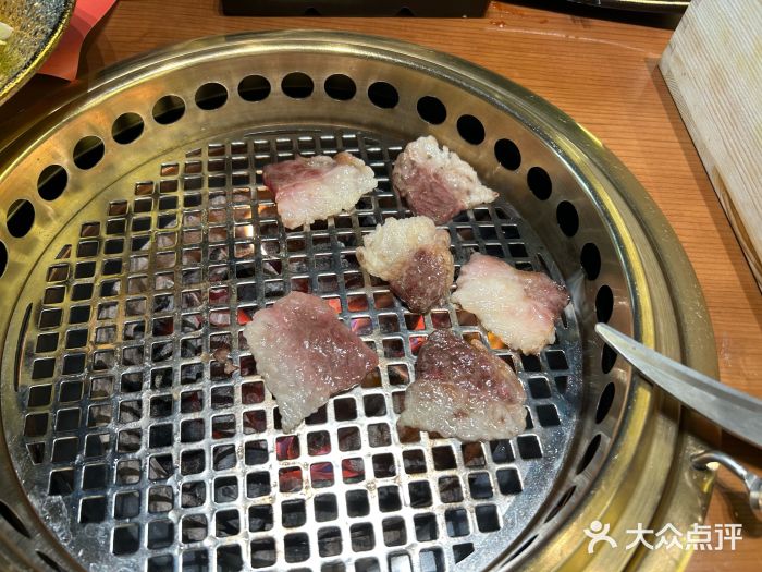 海之屋韩式烤肉(海棠68环球美食街店)图片