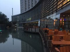 -临空皇冠假日酒店-西餐厅(首都机场店)