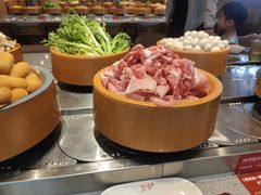 -喜家自助小火锅(卓悦里店)