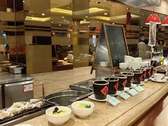 -银帆宾馆-自助餐厅(金马路店)