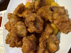 凯旋蒜香排骨-洛阳宴·洛阳菜(南昌路店)