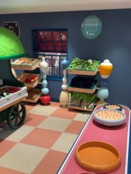 -奈尔宝·儿童乐园·亲子餐厅(华采天地店)