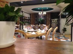 大堂-品大三·南京菜(大行宫店)